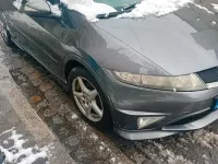 Gebraucht Honda Civic 99 PS (72 kW) 2009 Grau Limousine