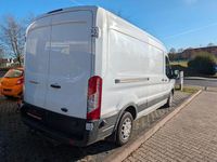 Usata Ford Transit 170 CV (125 kW) 2017 Bianco Monovolume
