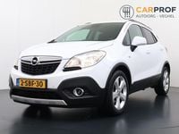 Gebraucht Opel Mokka Cosmo 116 PS (85 kW) 2013 Weiß SUV
