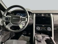 Gebraucht Land Rover Discovery 5 SE Dynamic 349 PS (256 kW) 2025 Schwarz SUV