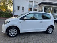 Gebraucht Seat Mii Style 75 PS (55 kW) 2016 Weiß Kleinwagen