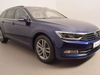 Gebraucht VW Passat Comfortline 150 PS (110 kW) 2018 Blau metallic Kombi