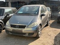 Gebraucht Mercedes A170 115 PS (84 kW) 2004 Grau Limousine
