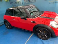 Gebraucht Mini Cooper 122 PS (89 kW) 2011 Rot Kleinwagen