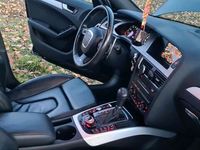 gebraucht Audi A4 sline quattro Kombi