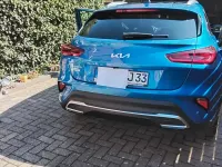 Gebraucht Kia XCeed Platinum 160 PS (117 kW) 2023 Blau SUV