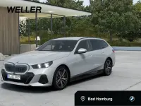 Gebraucht BMW 540 M Sport 286 PS (210 kW) 2025 Brooklyn grau (grau) Kombi