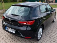 gebraucht Seat Leon 1.4 TGI 1 Hand