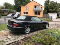 gebraucht BMW 320 Cabriolet E36 i M SPORTPAKET Klimaaut. Leder