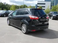 Używany Ford Grand C-Max Titanium 150 KM (110 kW) 2016 Czarny Minivan