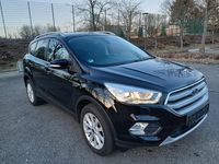 Second-hand Ford Kuga ST-Line X 150 CP (110 kW) 2020 Negru SUV