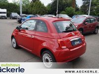 gebraucht Fiat 500 Lounge Hybrid | Top Zustand