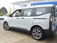Gebraucht Ford Tourneo Courier Trend 125 PS (91 kW) 2024 Cactus grey Van / Kleinbus