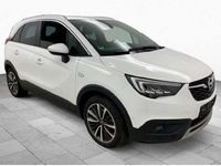gebraucht Opel Crossland X Panorama*LED*Navi*Leder*HUD*Kamera