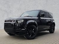 Gebraucht Land Rover Defender SE Dynamic 250 PS (183 kW) 2026 Schwarz SUV