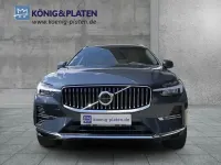 Gebraucht Volvo XC60 Inscription 257 PS (189 kW) 2023 Blau SUV