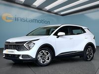 Gebraucht Kia Sportage 162 PS (119 kW) 2024 Weiß SUV