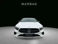 Gebraucht Mercedes A220 190 PS (139 kW) 2023 Unilack polarweiß Limousine