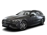 Gebraucht Mercedes C180 AMG 2025 Grau