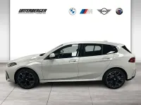Neu BMW 120 M Sport 170 PS (125 kW) 2026 Weiß Kleinwagen