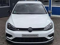 Gebraucht VW Golf VII 382 PS (280 kW) 2018 Weiß Kleinwagen