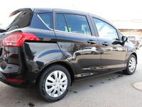 Gebraucht Ford B-MAX Titanium 125 PS (91 kW) 2017 Schwarz Van / Kleinbus