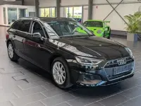Gebraucht Audi A4 204 PS (150 kW) 2022 Schwarz Kombi
