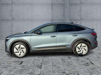 Gebraucht Audi Q4 e-tron 210 kW (286 PS) 2025 Geysirblau metallic SUV