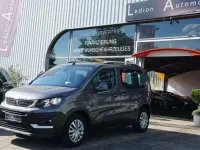 Gebraucht Peugeot Rifter Active 110 PS (80 kW) 2019 Grau Van / Kleinbus