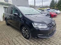 gebraucht VW Sharan 4Motion 2.0 TDI Join DSG Navi Parktronic Sitzheizu