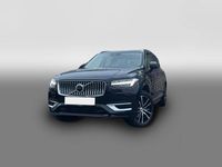 Gebraucht Volvo XC90 Inscription 392 PS (288 kW) 2021 Schwarz SUV