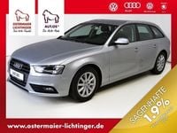 Gebraucht Audi A4 Attraction 136 PS (100 kW) 2014 Silber metallic Kombi