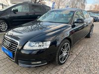 gebraucht Audi A6 3.0 quattro*2.HD*Klima*SHZ*Navi*Aut*TÜV 07/24