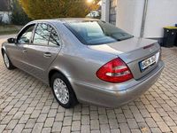 Gebraucht Mercedes E220 Elegance 150 PS (110 kW) 2003 Limousine