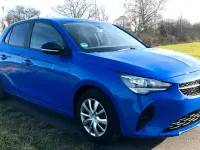 Occasion Opel Corsa Edition 75 ch (55 kW) 2021 Bleue Citadine