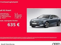 Neu Audi A5 Advanced Plus 204 PS (150 kW) 2025 Blau Kombi