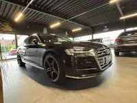 Gebraucht Audi A8 Sport 286 PS (210 kW) 2018 Schwarz Limousine
