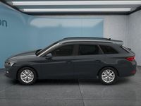 Neu Seat Leon Style 116 PS (85 kW) 2026 Blau Kombi