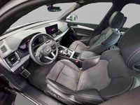 Gebraucht Audi SQ5 341 PS (250 kW) 2021 Grau SUV