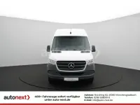 Gebraucht Mercedes Sprinter 143 PS (105 kW) 2020 Weiß Van