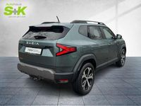 Gebraucht Dacia Duster Journey 101 PS (74 kW) 2024 Zedergrün SUV