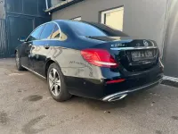 Gebraucht Mercedes E220 194 PS (142 kW) 2018 Schwarz Limousine