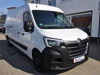 Second-hand Renault Master 150 CP (110 kW) 2022 Alb Monovolum