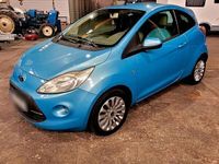 gebraucht Ford SportKa SONDER EDITION PLUS