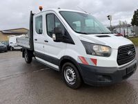 Gebraucht Ford Transit 105 PS (77 kW) 2017 Weiß