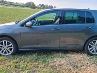 Gebraucht VW Golf VII Comfortline 150 PS (110 kW) 2017 Grau Limousine