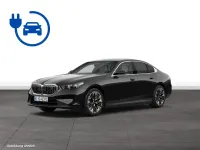 Gebraucht BMW i5 250 kW (340 PS) 2024 Schwarz Limousine