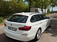 Second-hand BMW 520 190 CP (139 kW) 2016 Alb Break