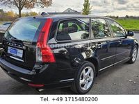 Gebraucht Volvo V50 Kinetic 177 PS (130 kW) 2012 Schwarz Kombi