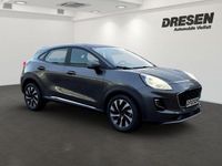 Gebraucht Ford Puma Titanium 125 PS (91 kW) 2022 Grau SUV